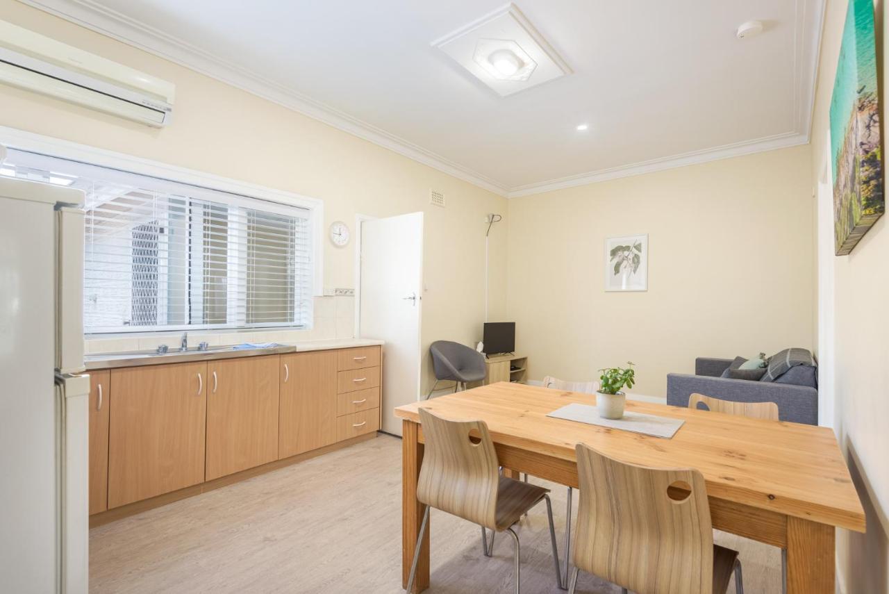 Albany Holiday Units Ngoại thất bức ảnh
