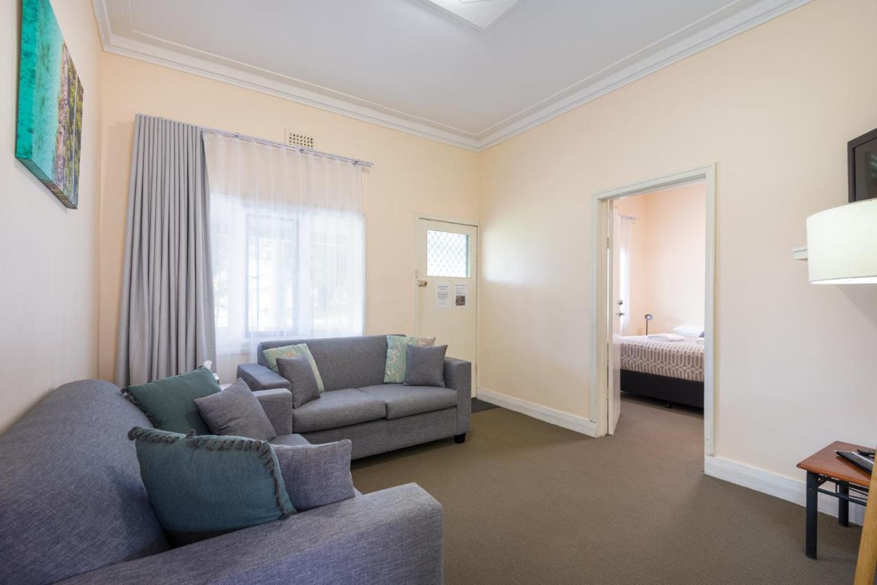 Albany Holiday Units Ngoại thất bức ảnh