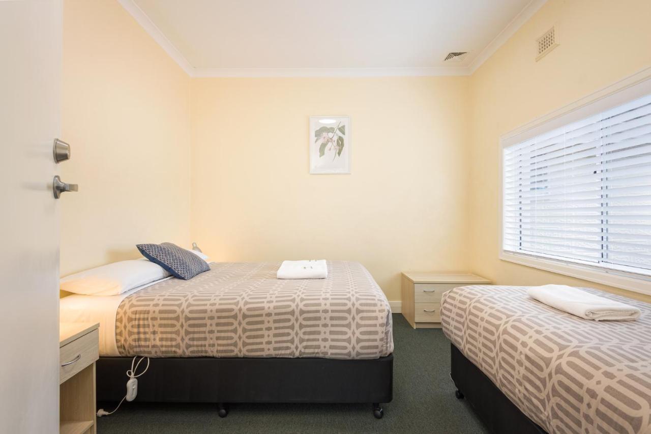 Albany Holiday Units Ngoại thất bức ảnh